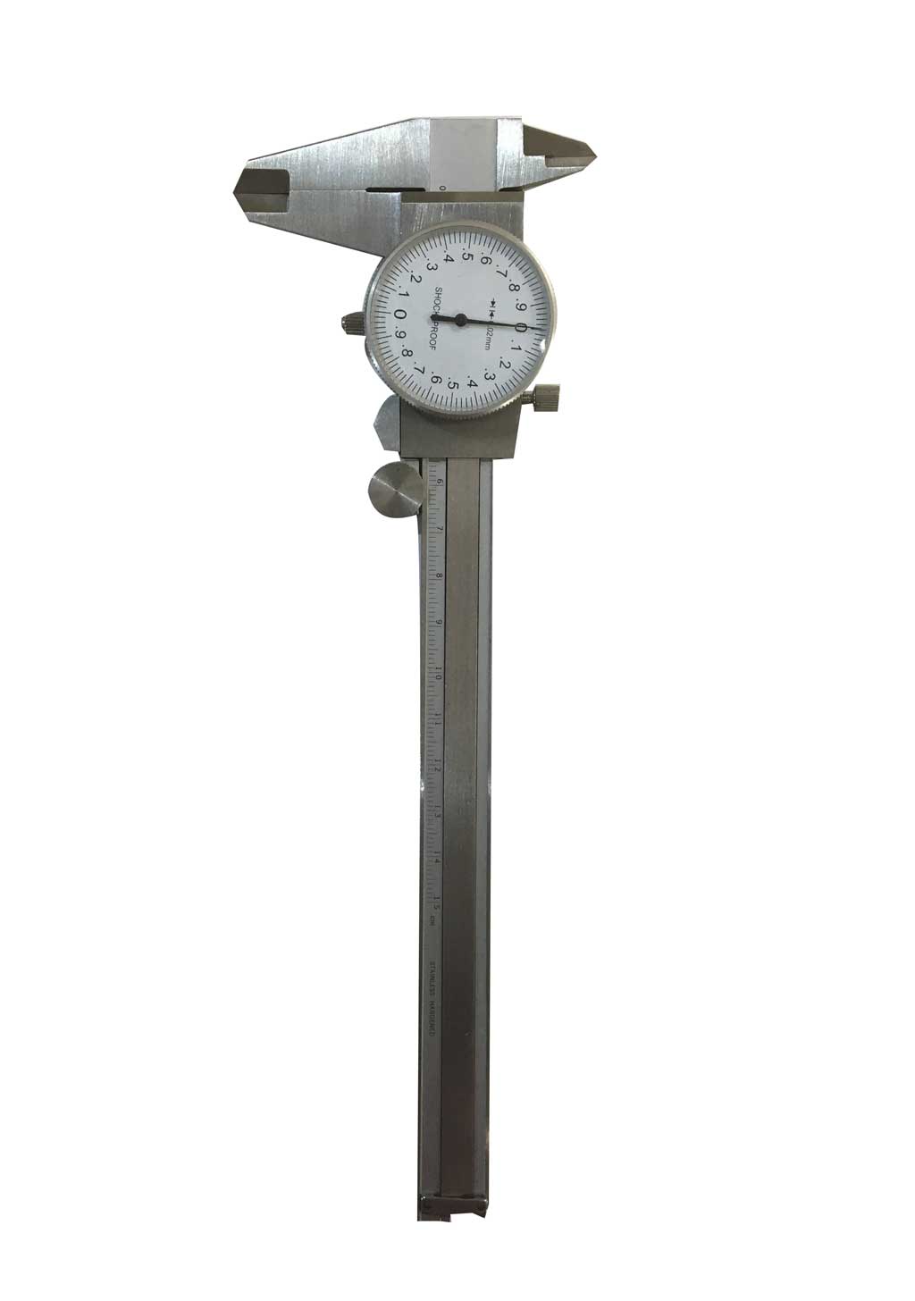 CALIBRE O PIE DE REY ANALÓGICO DE PRECISIÓN CON ESFERA 150 mm                                                                                          1