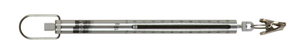 PESOLA MICRO LINE 10 G Y DIVISIONES DE 0,1 G