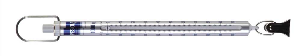 PESOLA MEDIO LINE 1000 G Y DIVISIONES DE 10 G