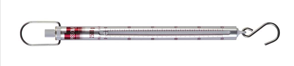 PESOLA MEDIO LINE 2500 G Y DIVISIONES DE 50 G