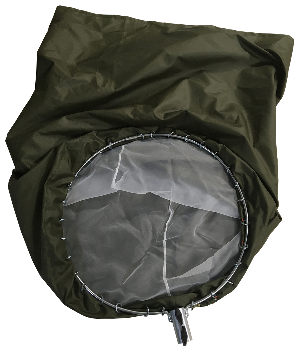 SALABARDO PARA BATIDO DE VEGETACIÓN (ARO + RED) DE 35 CM DIÁMETRO CON ARO FIJO Y CON ADAPTADOR A MANGO TIPO M5 1