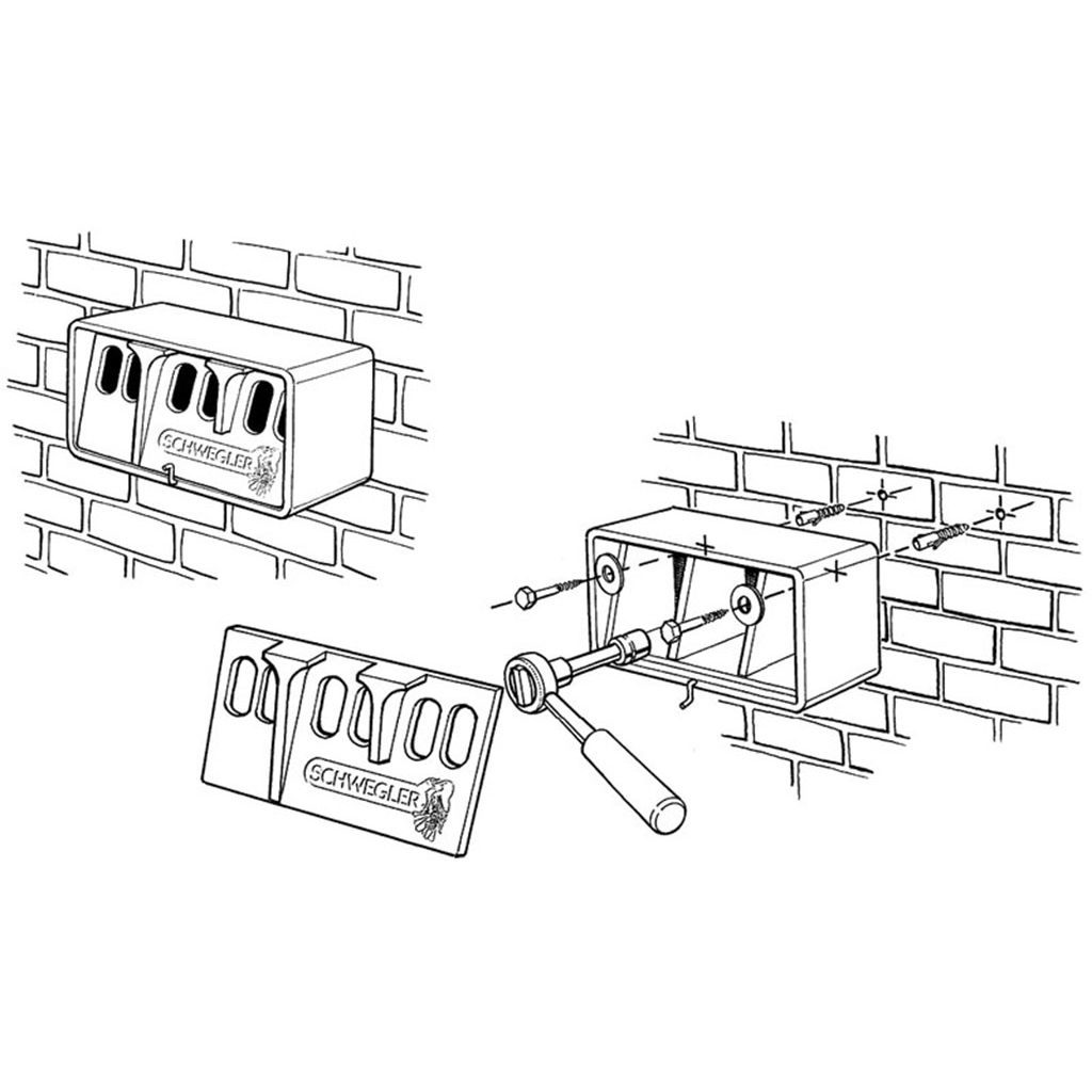 1SP CAJA NIDO TIPO TERRAZA PARA GORRIONES 7