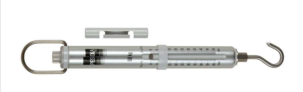 PESOLA MACRO LINE 50 KG Y DIVISIONES DE 500 G