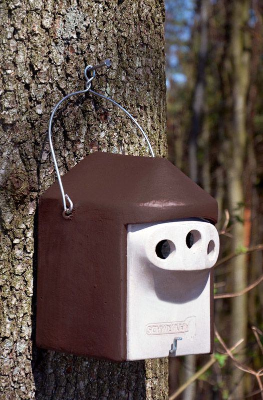 2GR CAJA NIDO ANTIDEPREDADORES 3 ENTRADAS 2