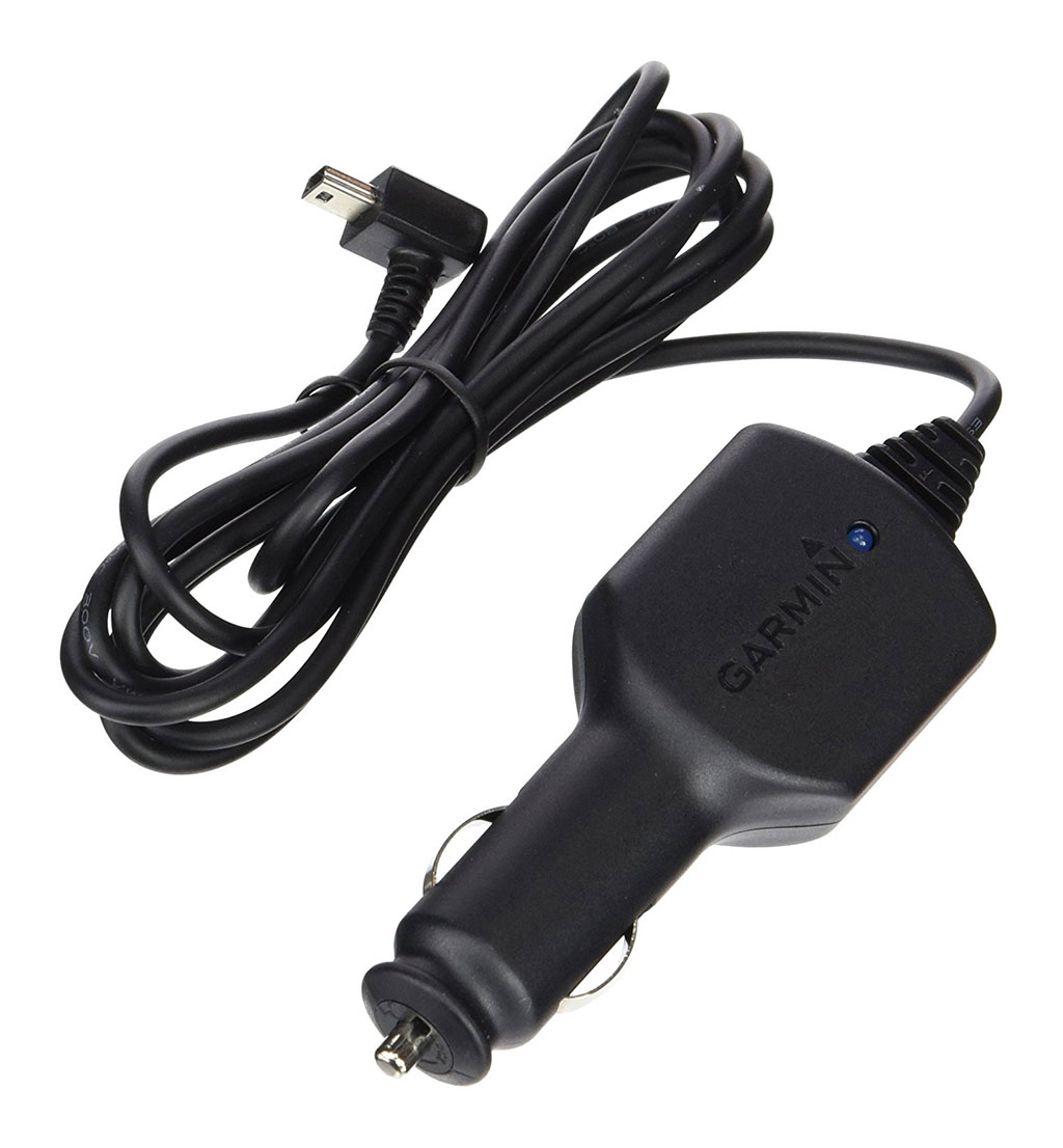 GARMIN CABLE DE ALIMENTACIÓN DE VEHÍCULO PARA 60/76/72 (REF. 010-10085-00)