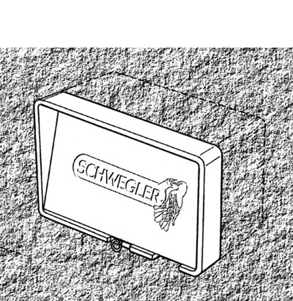 Nº 16 CAJA NIDO PARA VENCEJO COMÚN 5