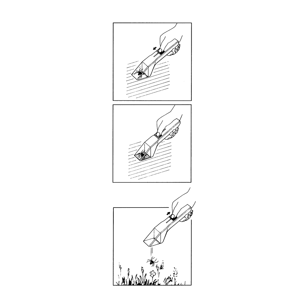 ATRAPA INSECTOS SNAPY 3