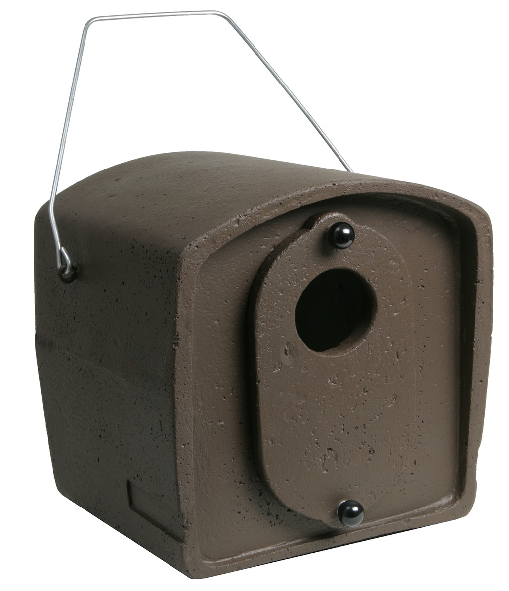 Nº 29 CAJA NIDO PARA GRAJILLA