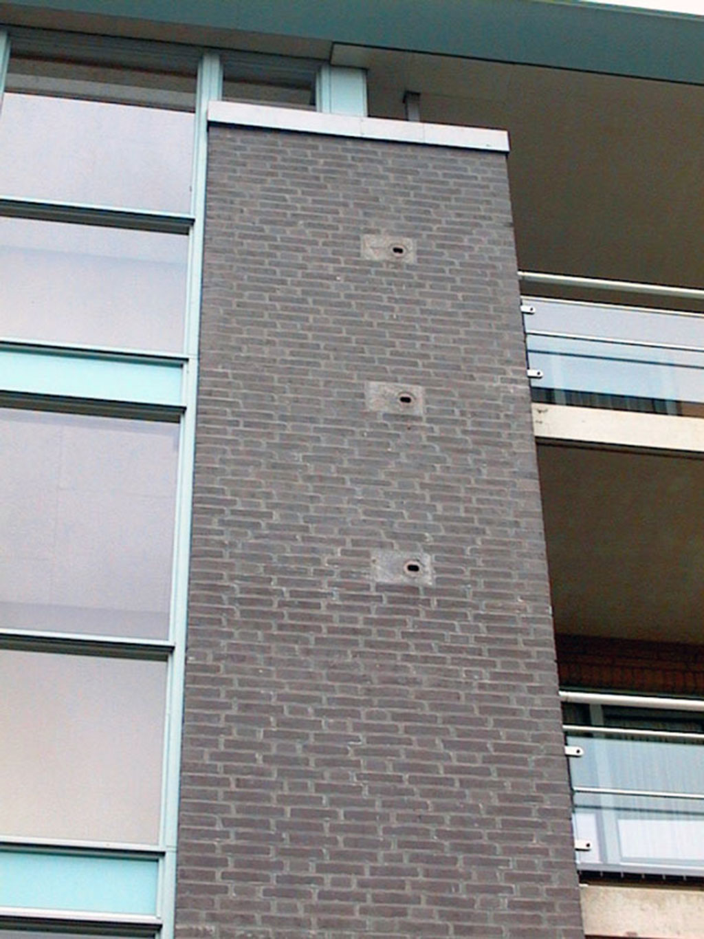 NIDO LADRILLO PARA VENCEJOS TYP 25 2