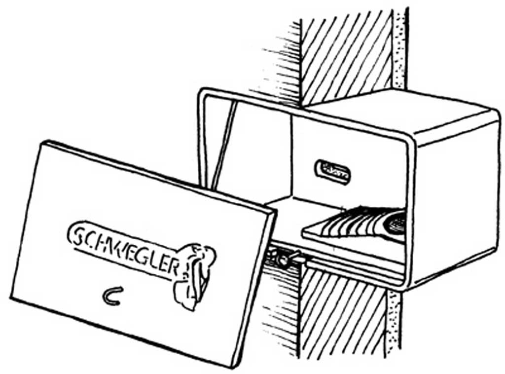 Nº 15 CAJA NIDO PARA VENCEJO COMÚN 2