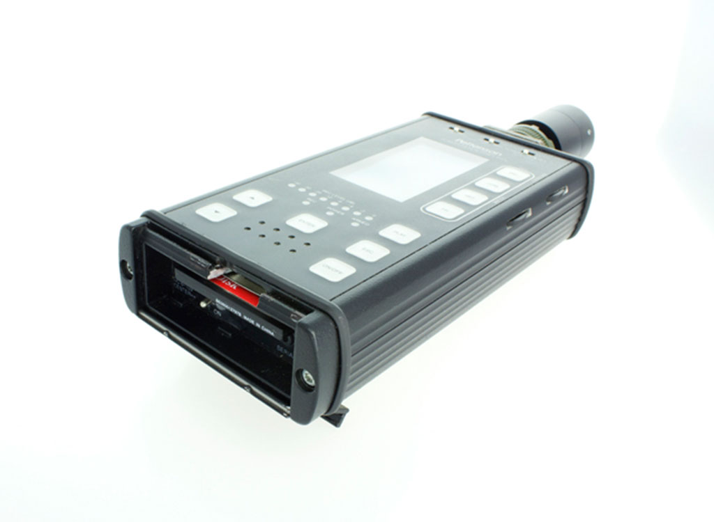 DETECTOR DE ULTRASONIDOS DE MURCIÉLAGO PETTERSSON D1000X 2
