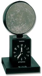 RELOJ GALILEA CON REPRESENTACIÓN DEL CICLO LUNAR 1