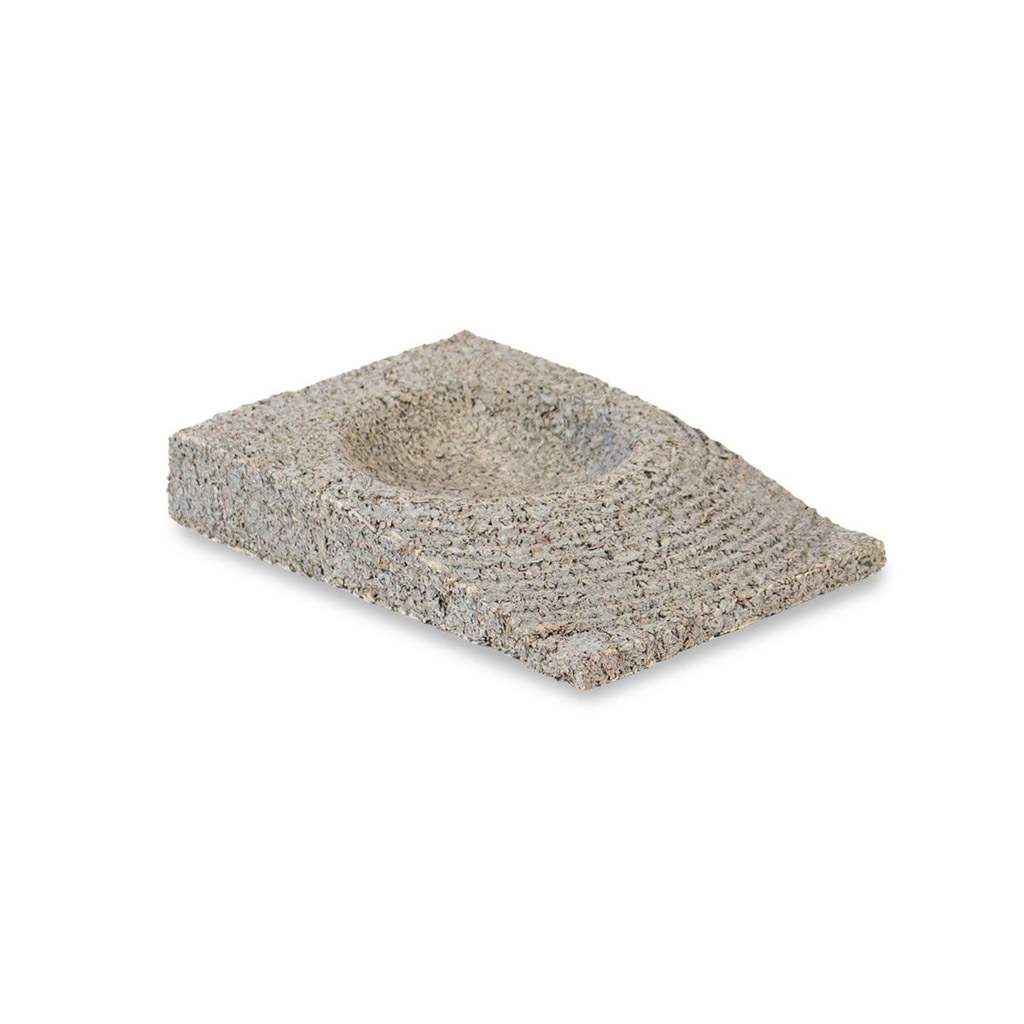 CUBETA PARA NIDO DE VENCEJO DE HORMIGÓN DE MADERA