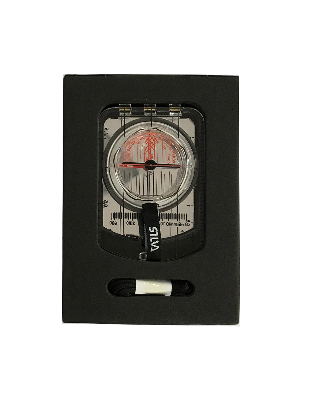 BRÚJULA SILVA RANGER S 2