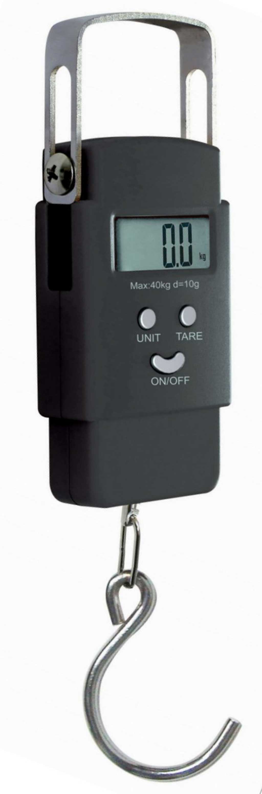 DINAMÓMETRO DIGITAL 40 kg PESOLA PHS040, PRECISIÓN 40 g 1