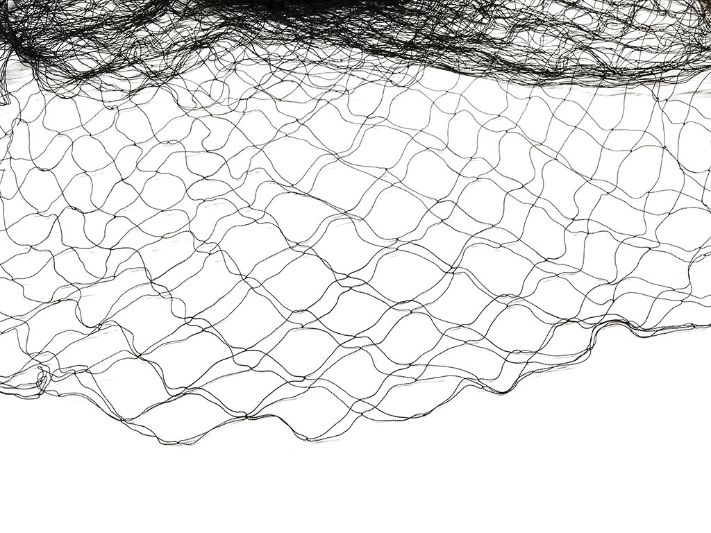 ECOTONE 1019/18 RED JAPONESA PARA ANILLAMIENTO DE PASERIFORMES MEDIANOS DE 5 BOLSAS Y 18 M, MALLA 19 MM, HILO 110/2 DN 3