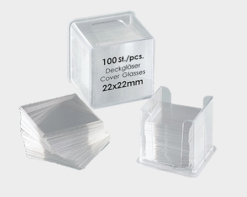 HERTER CUBREOBJETOS 22X22 CAJA 100 U.