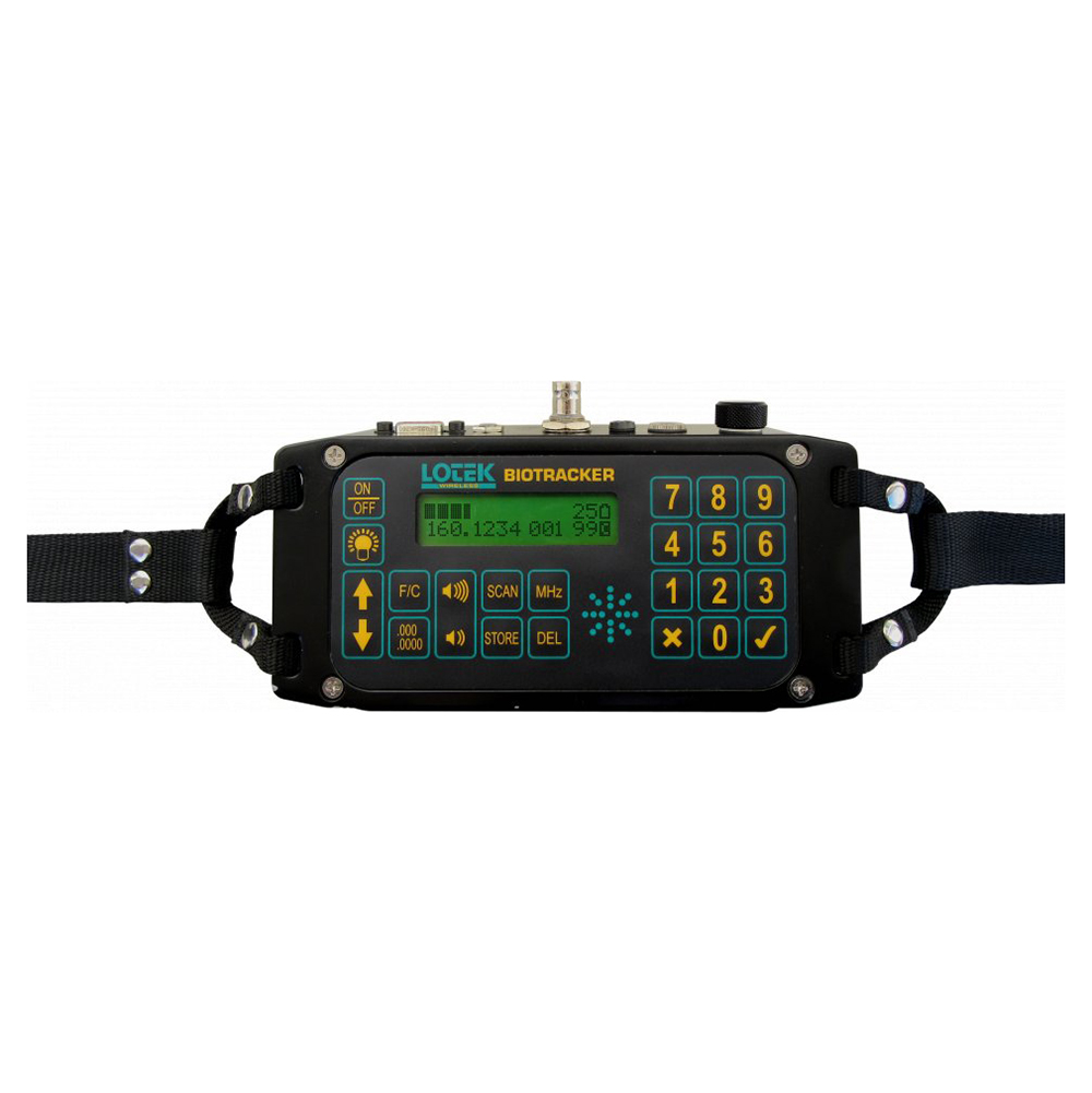 RECEPTOR BIOTRACKER 8 MHZ 1