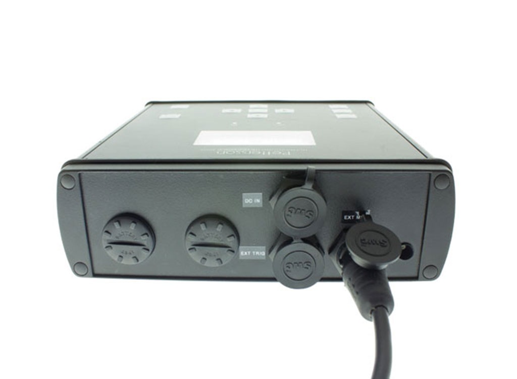 GRABADORA DE ULTRASONIDOS DE MURCIÉLAGO PETTERSSON D500X 3
