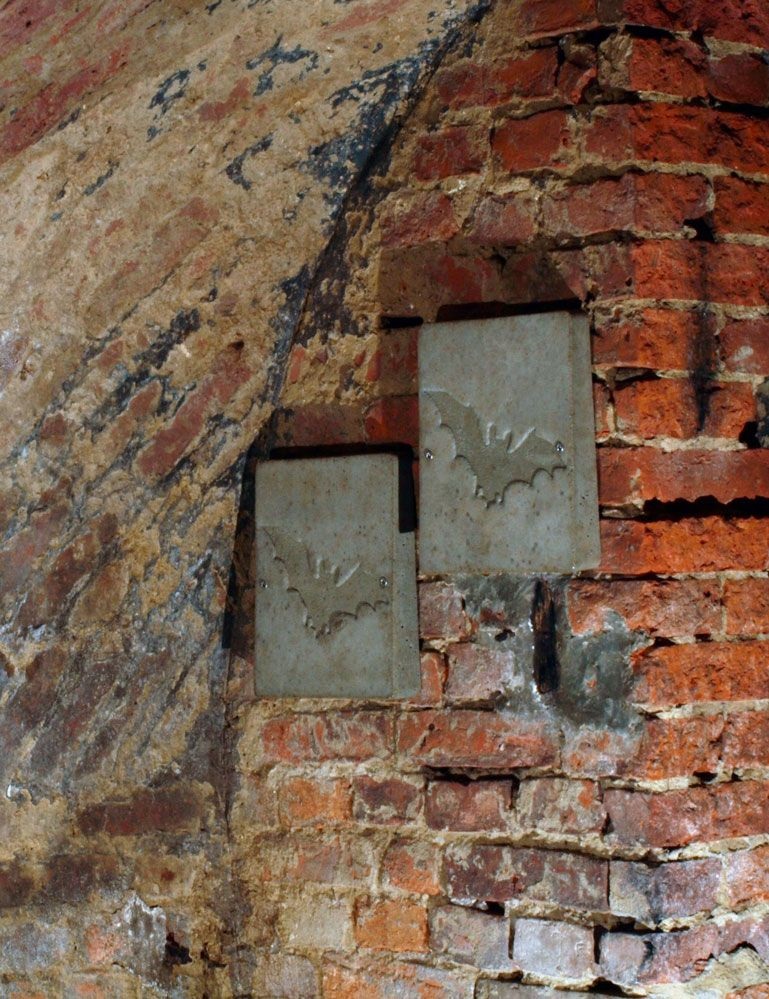 2FE PANEL PARA FACHADAS PARA MURCIÉLAGOS (2 UNID.) 2