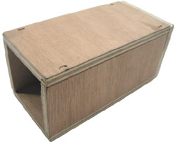 NIDO PARA TRAMPA DE MICROMAMÍFEROS INRA 1