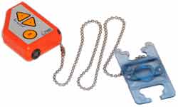 CLINÓMETRO-HIPSÓMETRO ELECTRÓNICO CON RELASCOPIO HAGLÖF EC II-D-R 1