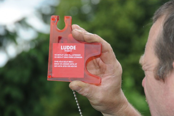 DENDRÓMETRO HAGLÖF TALLTAX II 2