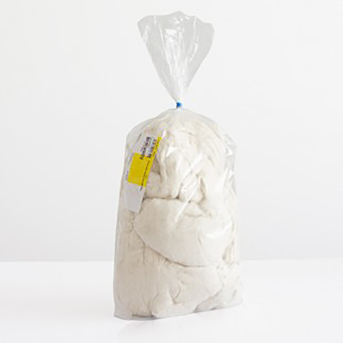 BOLSA DE ALGODÓN GRASO 500 G.  1
