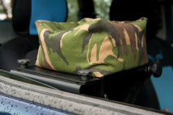 BOLSA PARA APOYAR TELEOBJETIVOS "BEAN BAG" PARA SOPORTE DE VENTANA ECKLA 1