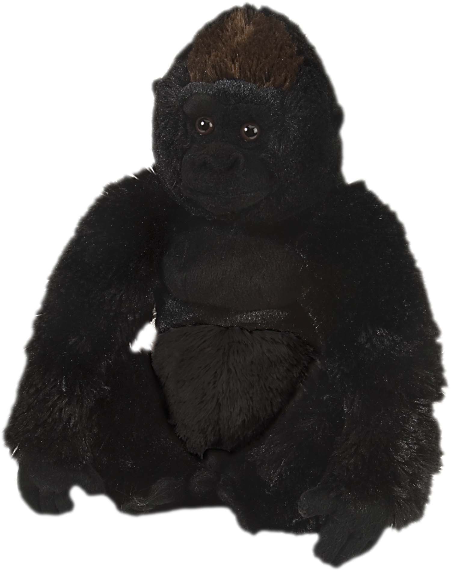 PELUCHE DE GORILA ESPALDA PLATEADA