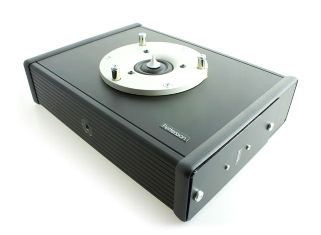 ALTAVOZ DE ULTRASONIDOS PETTERSSON L-400 CON AMPLIFICADOR 1