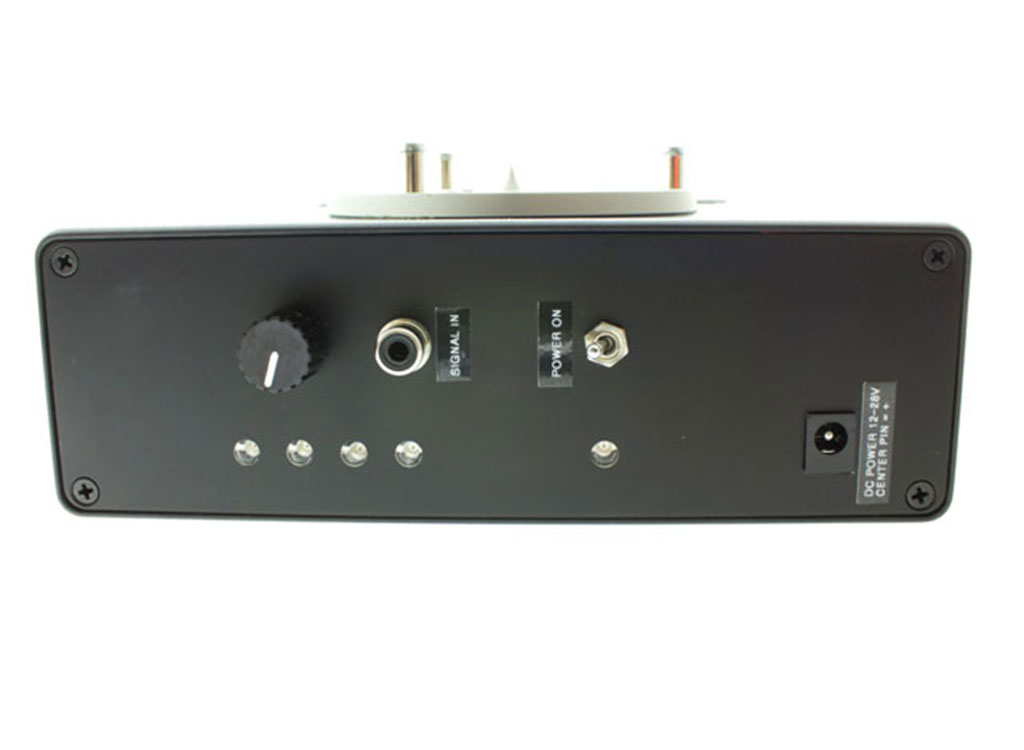 ALTAVOZ DE ULTRASONIDOS PETTERSSON L-400 CON AMPLIFICADOR 2