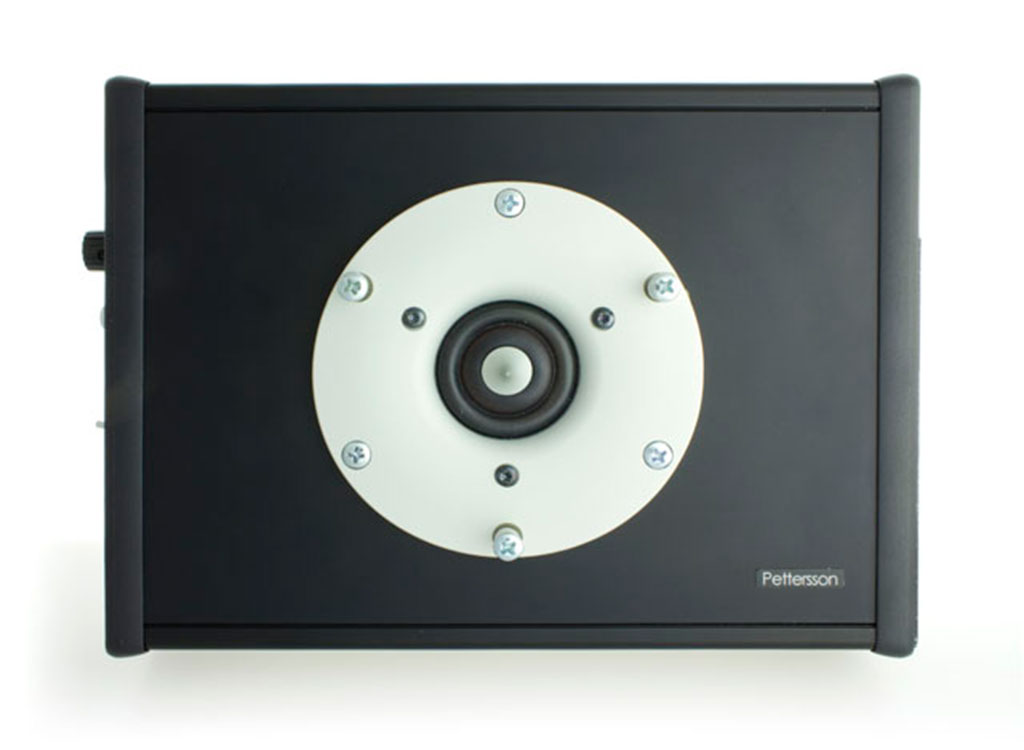 ALTAVOZ DE ULTRASONIDOS PETTERSSON L-400 CON AMPLIFICADOR 3