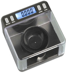 PESOLA PJS020 BALANZA DIGITAL DE PRECISIÓN, CAPACIDAD 20 G, PRECISIÓN 0,001 G 2
