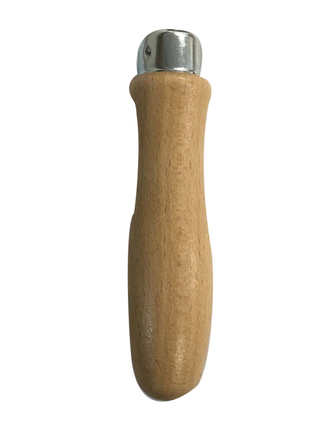MANGO DE MADERA CORTO PARA CAZAMARIPOSAS
