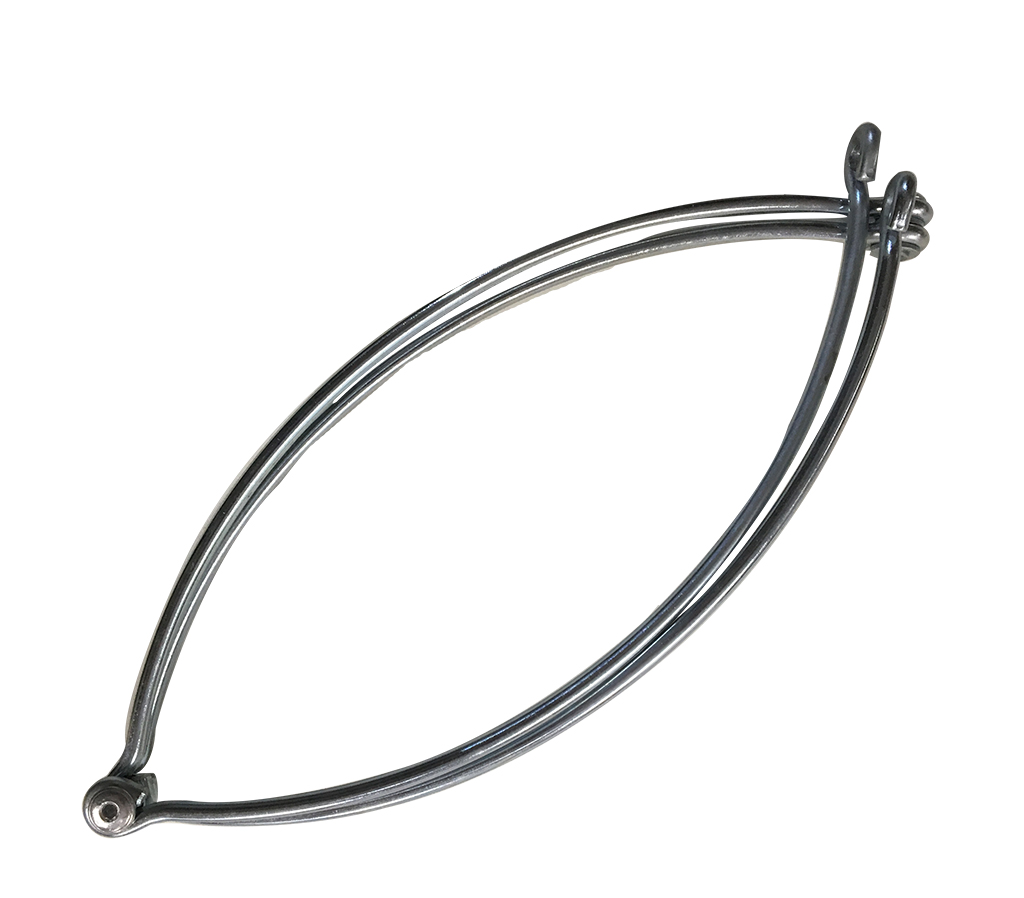 SALABARDO PARA RECOGIDA DE INVERTEBRADOS Y PEQUEÑOS VERTEBRADOS ACUÁTICOS CIRCULAR CON MANGO EXTENSIBLE 
 3