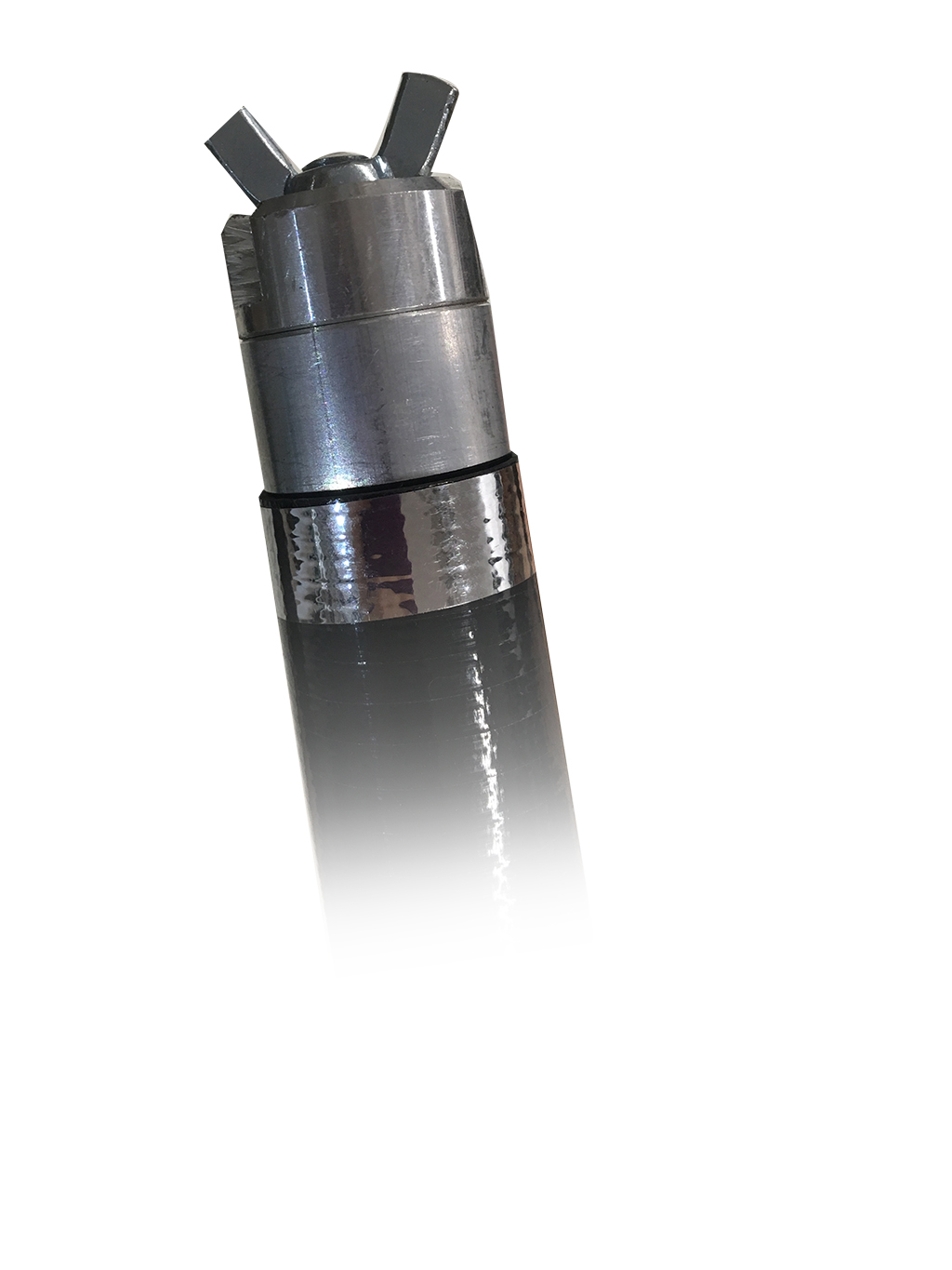 SALABARDO PARA RECOGIDA DE INVERTEBRADOS Y PEQUEÑOS VERTEBRADOS ACUÁTICOS TRIANGULAR CON MANGO EXTENSIBLE