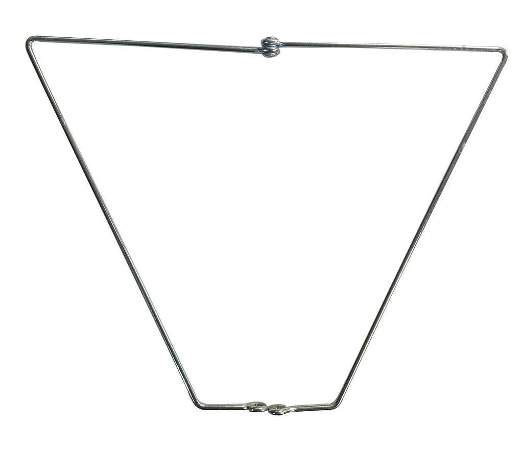 SALABARDO PARA RECOGIDA DE INVERTEBRADOS Y PEQUEÑOS VERTEBRADOS ACUÁTICOS TRIANGULAR CON MANGO EXTENSIBLE 3