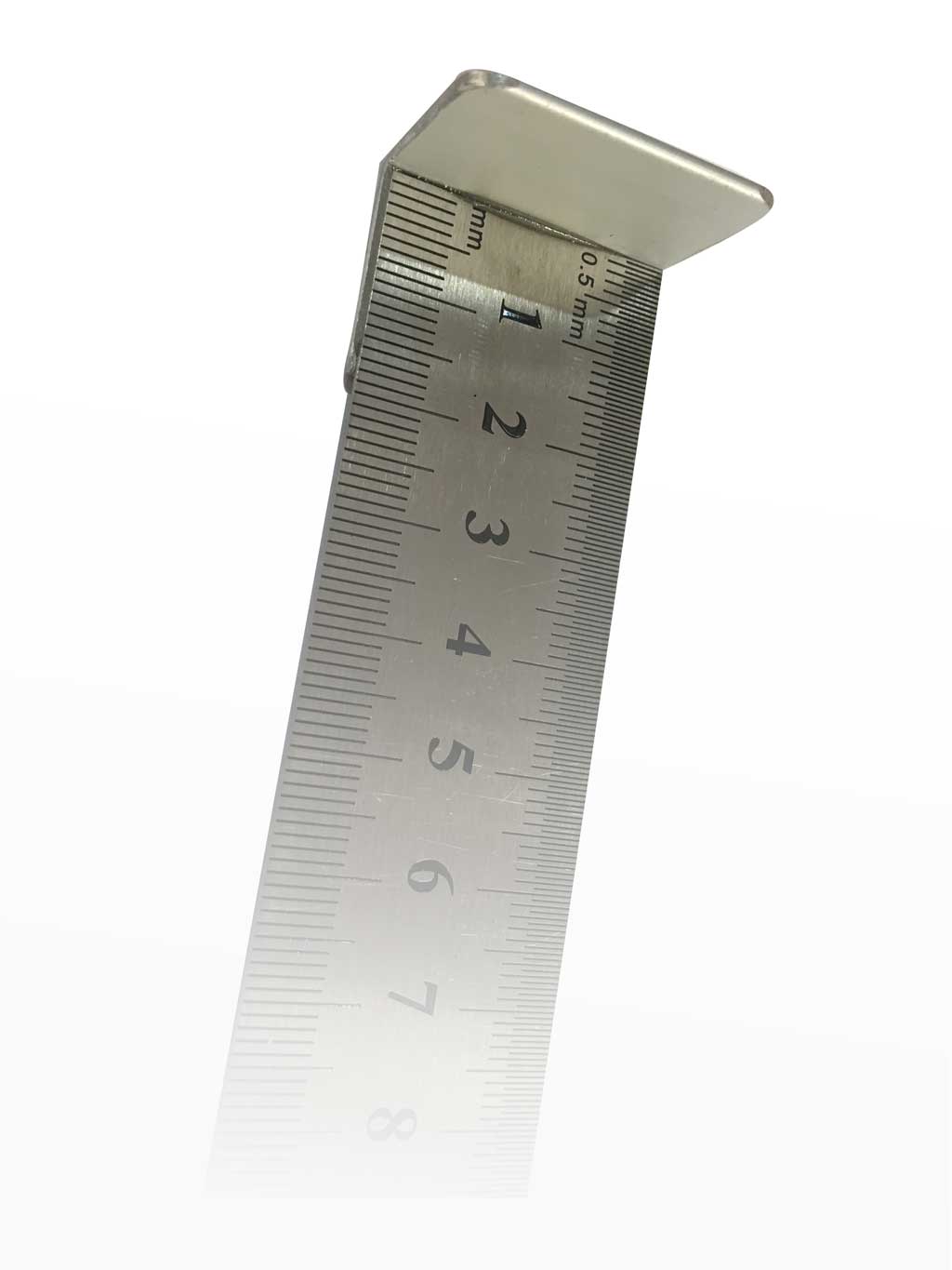 REGLA DE ANILLAMIENTO CON TOPE DE 50 CM 3