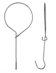 SCHWEGLER GANCHO CERRADO FG PARA CAJAS NIDO Y COMEDEROS 1