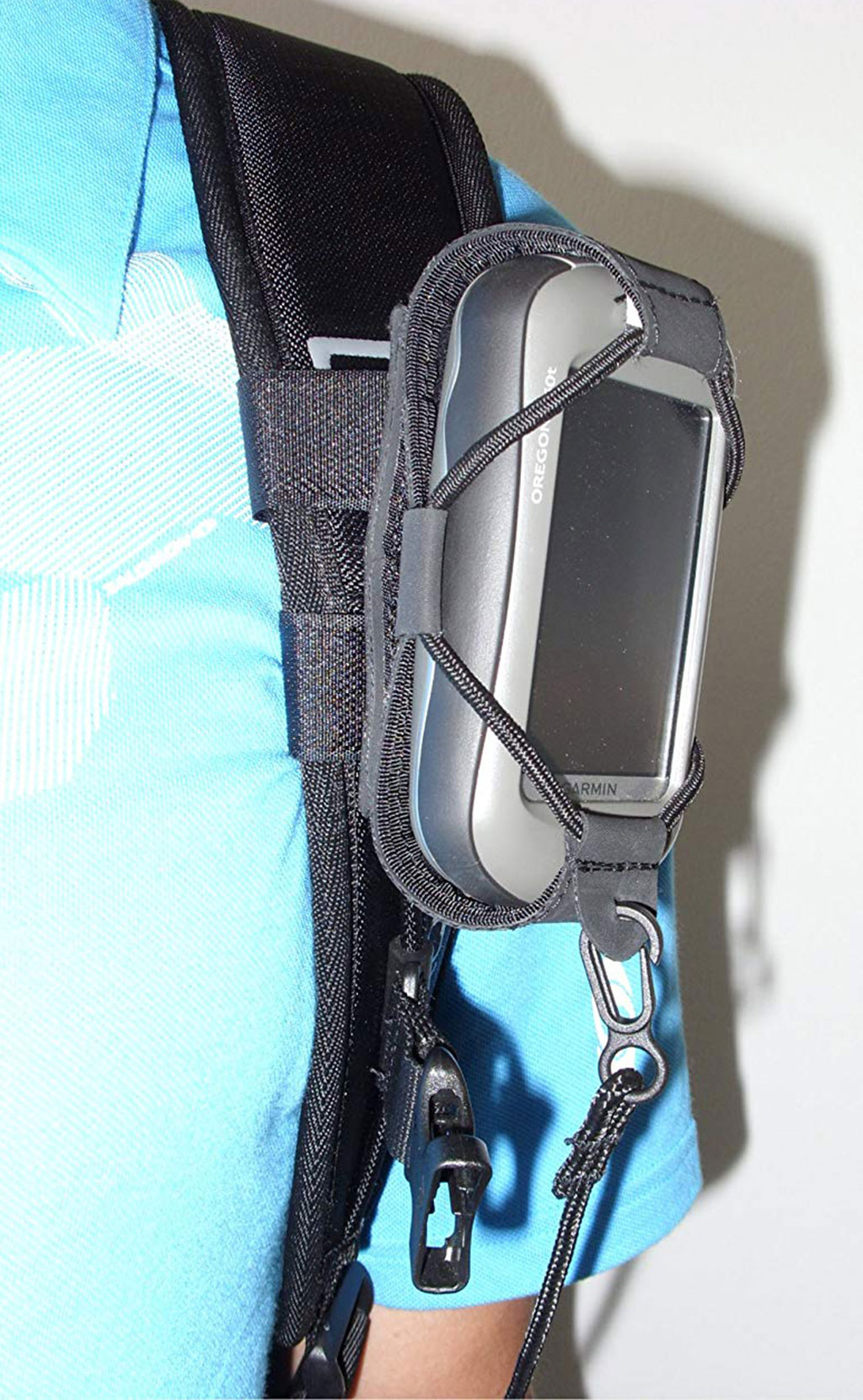 GARMIN SOPORTE PARA MOCHILA PARA GPSMAP/ETREX (REF. 010-11855-00) 2