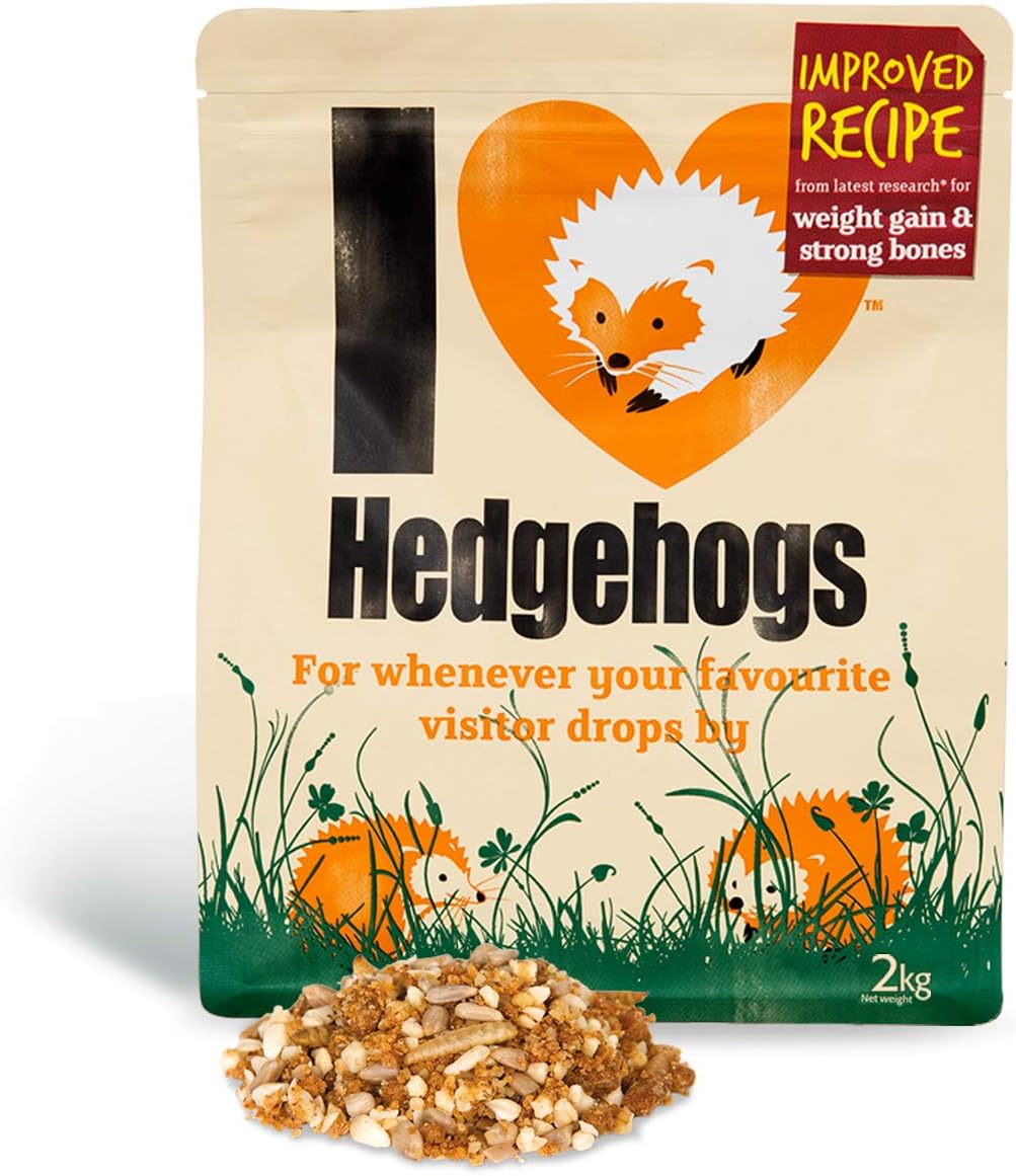 ILH-1 COMIDA ESPECIAL PARA ERIZOS 500G