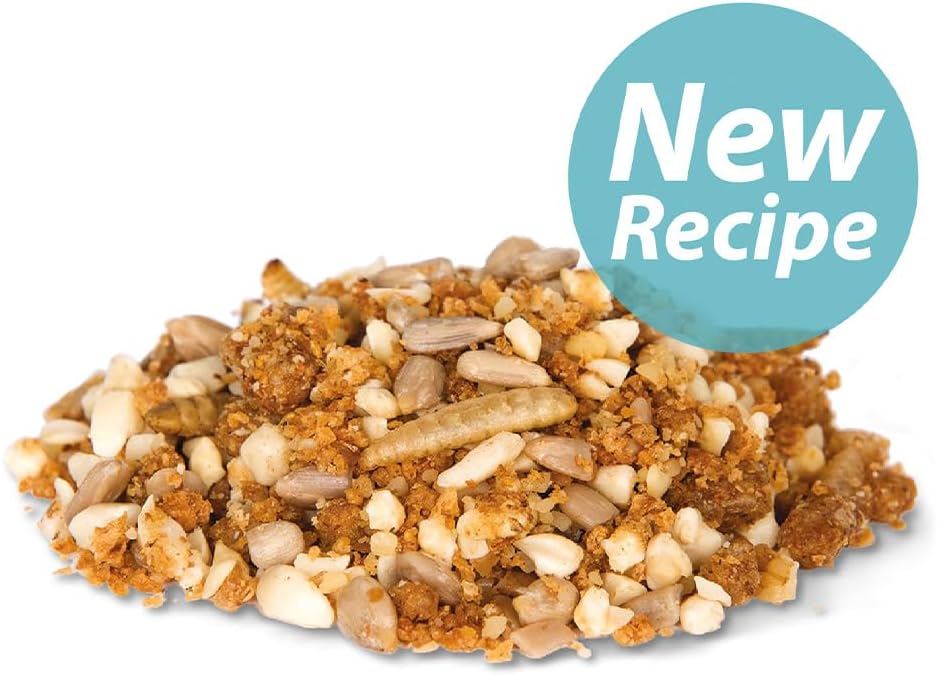 ILH-1 COMIDA ESPECIAL PARA ERIZOS 500G 2