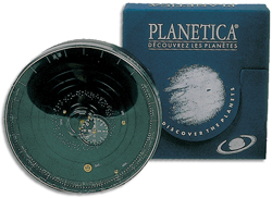 PLANÉTICA. RELOJ DE CÁLCULO PARA PLANETAS Y ASCENDENTE 2
