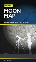 PHILIP'S MOON MAP