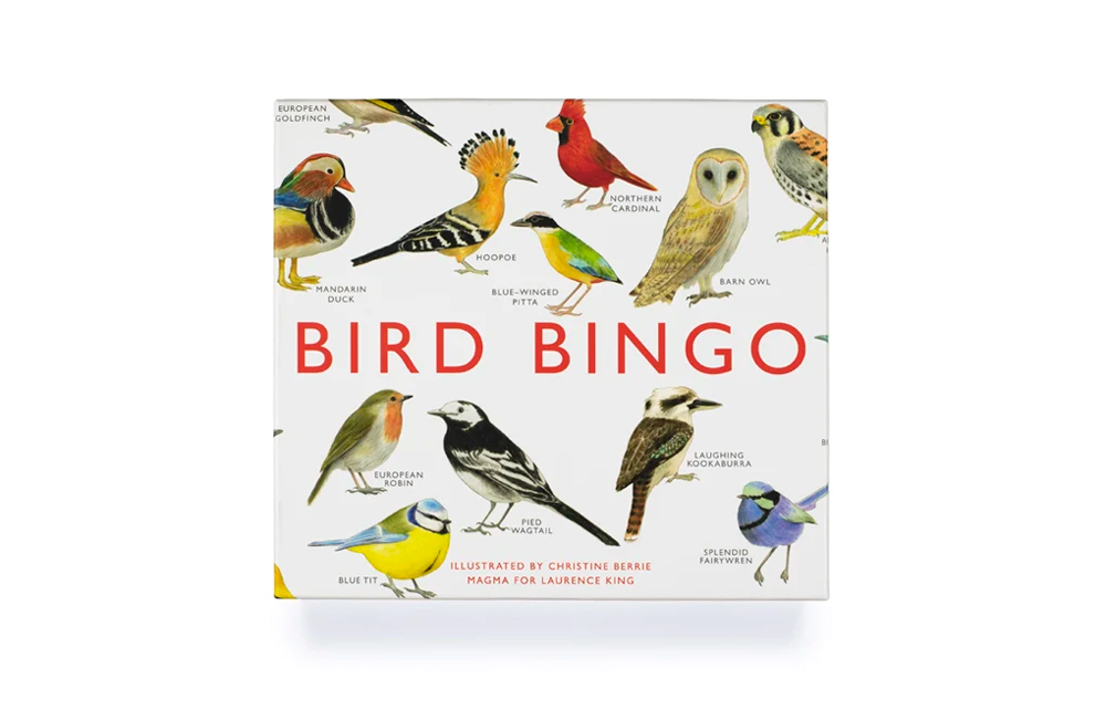 BIRD BINGO