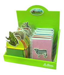 MEMO PARA NOTAS EN MADERA CON IMÁN 1