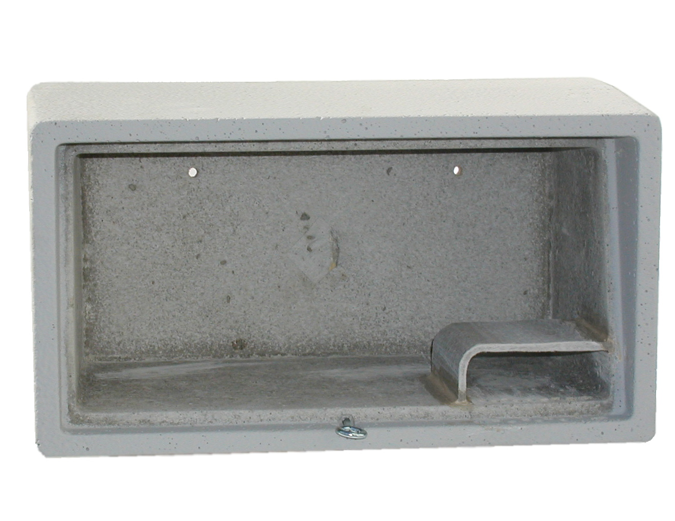 Nº 16S CAJA NIDO PARA VENCEJO COMÚN CON PROTECCIÓN CONTRA ESTORNINOS 2