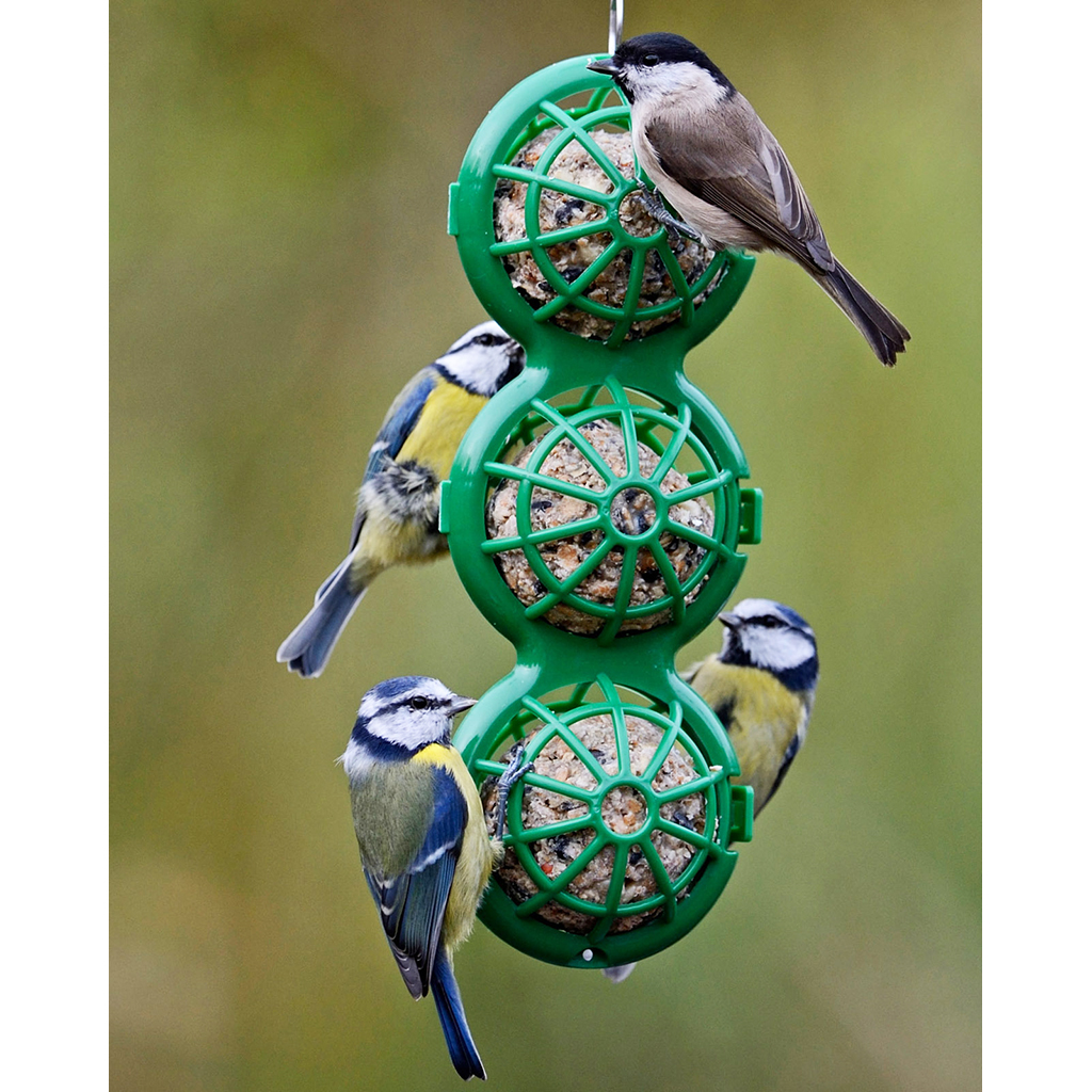 BB-1 COMEDERO PARA 3 BOLAS DE SEBO 2