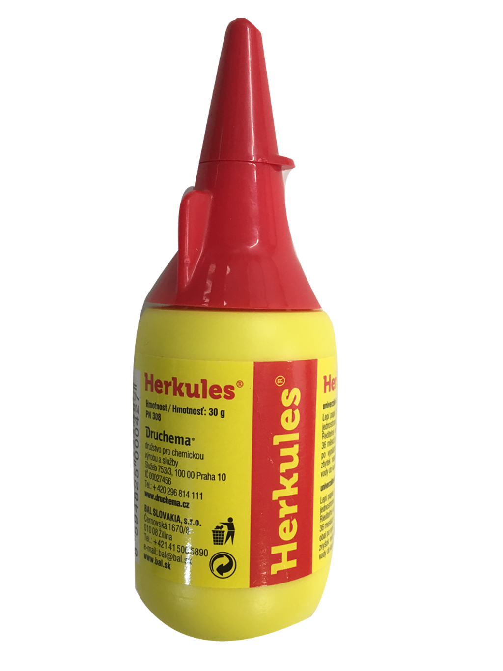 FRASCO DE 30 GR DE GOMA ARÁBIGA  3